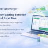 Excel Tabs Merger